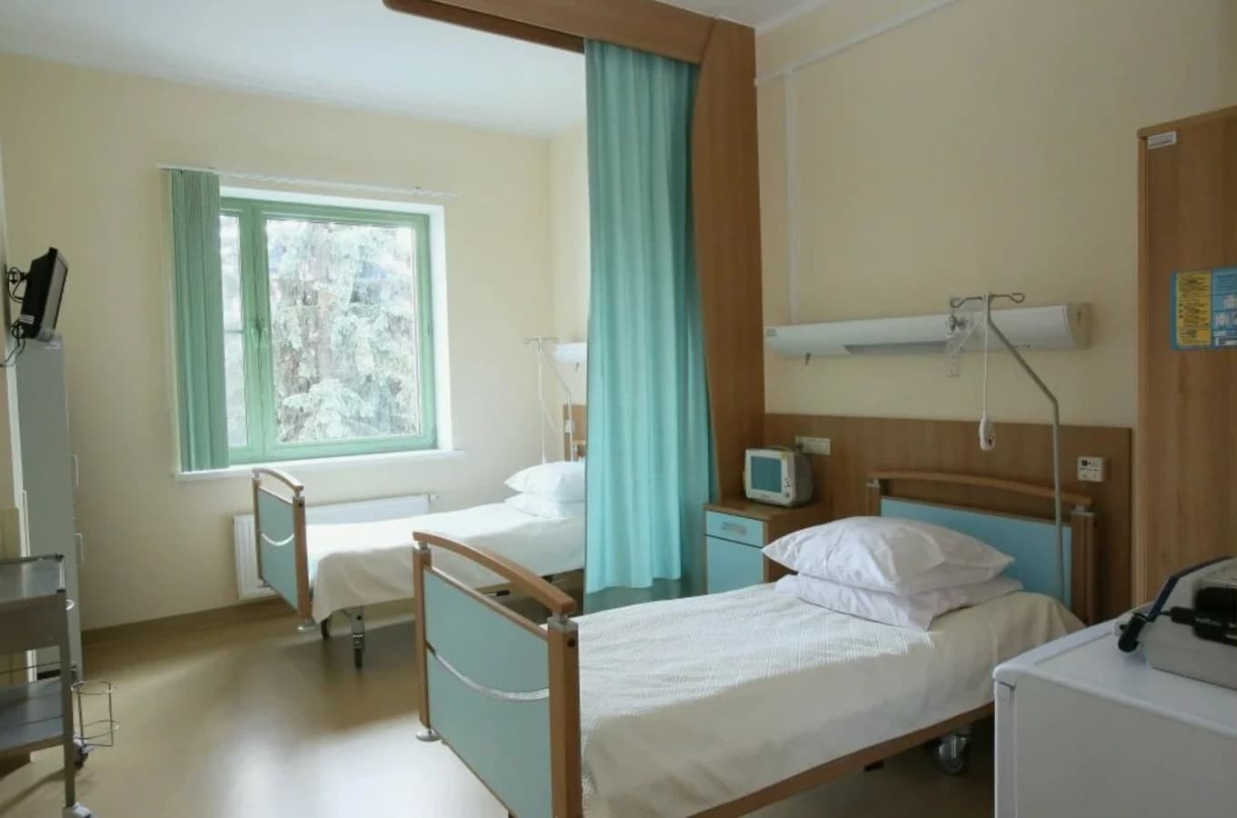 Стационар клиники Жизнь — фото 9